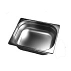 ГАСТРОЕМКОСТЬ 0,8мм 1/2х6'' 327х265х150  812-6 
