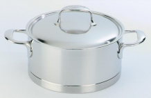Кастрюля 50 л, d=40 см, h=40. см  104050